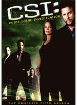CSI : Crime Scene Investigation Vegas  ไขคดีปริศนาเวกัส ปี 5 DVD MASTER 7 แผ่นจบ พากย์ไทย